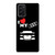 I LOVE MY AUDI Samsung Galaxy Note 20 Case Cover