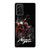 HONDA AFRICA TWIN MOTORCYCLE Samsung Galaxy Note 20 Case Cover
