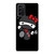 HELLO KITTY NINJA BLACK Samsung Galaxy Note 20 Case Cover