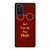 HARRY POTTER DONT TOUCH MY PHONE Samsung Galaxy Note 20 Case Cover