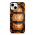 TORTOISE SHELL TEXTURES iPhone 13 Mini case