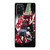 GUITAR EDDIE VAN HALEN GUITAR Samsung Galaxy Note 20 Case Cover