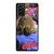 GIRLS AESTHETIC FLOWER Samsung Galaxy Note 20 Case Cover