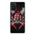 GEARS OF WAR ENGINE SKULL Samsung Galaxy Note 20 Case Cover GEARS OF WAR ENGINE SKULL Samsung Galaxy Note 20 Case Cover