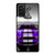 FORD MUSTANG SHELBY PURPLE Samsung Galaxy Note 20 Case Cover