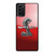 FORD MUSTANG SHELBY COBRA RED LOGO Samsung Galaxy Note 20 Case Cover