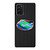 FLORIDA GATORS METAL ICON Samsung Galaxy Note 20 Case Cover FLORIDA GATORS METAL ICON Samsung Galaxy Note 20 Case Cover