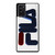 FILA SPORT 3D LOGO Samsung Galaxy Note 20 Case Cover
