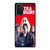 EXTRA ORDINARY HORROR MOVIES Samsung Galaxy Note 20 Case Cover