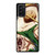 ESCANOR 7 SEVEN  DEADLY SINS ANIME Samsung Galaxy Note 20 Case Cover ESCANOR 7 SEVEN  DEADLY SINS ANIME Samsung Galaxy Note 20 Case Cover