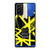EDDIE VAN HALEN GUITAR YELLOW Samsung Galaxy Note 20 Case Cover