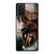 DONALD TRUMP AMERICAN RAPTOR Samsung Galaxy Note 20 Case Cover DONALD TRUMP AMERICAN RAPTOR Samsung Galaxy Note 20 Case Cover