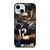TOM BRADY NEW ENGLAND PATRIOTS NFL iPhone 13 Mini Case Cover
