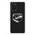 DODGE VIPER LOGO CARBON Samsung Galaxy Note 20 Case Cover DODGE VIPER LOGO CARBON Samsung Galaxy Note 20 Case Cover