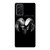 DODGE RAM BLACK LOGO Samsung Galaxy Note 20 Case Cover DODGE RAM BLACK LOGO Samsung Galaxy Note 20 Case Cover