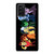 DISNEY VILLAINS CHIBI Samsung Galaxy Note 20 Case Cover DISNEY VILLAINS CHIBI Samsung Galaxy Note 20 Case Cover