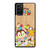 DISNEY TSUM TSUM WOODEN Samsung Galaxy Note 20 Case Cover DISNEY TSUM TSUM WOODEN Samsung Galaxy Note 20 Case Cover