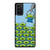 DISNEY TOY STORY ALIEN CARTOON Samsung Galaxy Note 20 Case Cover