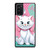 DISNEY MARIE THE ARISTOCATS CAT CUTE Samsung Galaxy Note 20 Case Cover