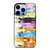 POKEMON ALL CHARACTER iPhone 13 Pro Max Case Cover