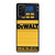 DEWALT JUMP STARTER Samsung Galaxy Note 20 Case Cover DEWALT JUMP STARTER Samsung Galaxy Note 20 Case Cover