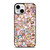 TOKIDOKI DONUTELLA COLLAGE iPhone 13 Mini Case Cover