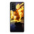 DETECTIVE PIKACHU POKEMON Samsung Galaxy Note 20 Case Cover DETECTIVE PIKACHU POKEMON Samsung Galaxy Note 20 Case Cover