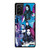 DESCENDANTS COLLAGE Samsung Galaxy Note 20 Case Cover DESCENDANTS COLLAGE Samsung Galaxy Note 20 Case Cover
