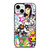 TOKIDOKI COLLAGE iPhone 13 Mini Case Cover