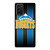 DENVER NUGGETS STRIPE LOGO Samsung Galaxy Note 20 Case Cover DENVER NUGGETS STRIPE LOGO Samsung Galaxy Note 20 Case Cover