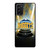 DENVER NUGGETS ICON Samsung Galaxy Note 20 Case Cover DENVER NUGGETS ICON Samsung Galaxy Note 20 Case Cover