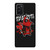 DEADPOOL POKEMON PIKACHU ART Samsung Galaxy Note 20 Case Cover DEADPOOL POKEMON PIKACHU ART Samsung Galaxy Note 20 Case Cover