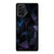 DARK ABSTRACT GEOMETRY Samsung Galaxy Note 20 Case Cover DARK ABSTRACT GEOMETRY Samsung Galaxy Note 20 Case Cover