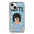 TINA BOBS BURGERS BUTTS  iPhone 13 Mini Case Cover
