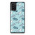 CUTE SHARK PATTERN Samsung Galaxy Note 20 Case Cover CUTE SHARK PATTERN Samsung Galaxy Note 20 Case Cover