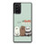 CUT WE BARE BEARS Samsung Galaxy Note 20 Case Cover CUT WE BARE BEARS Samsung Galaxy Note 20 Case Cover