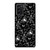 CRYPTID LINE PATTERN Samsung Galaxy Note 20 Case Cover CRYPTID LINE PATTERN Samsung Galaxy Note 20 Case Cover
