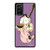 COURAGE THE COWARDLY DOG Samsung Galaxy Note 20 Case Cover COURAGE THE COWARDLY DOG Samsung Galaxy Note 20 Case Cover