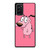 COURAGE THE COWARDLY DOG CARTOON Samsung Galaxy Note 20 Case Cover COURAGE THE COWARDLY DOG CARTOON Samsung Galaxy Note 20 Case Cover
