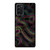 COLORFUL ABSTRACT LINES Samsung Galaxy Note 20 Case Cover COLORFUL ABSTRACT LINES Samsung Galaxy Note 20 Case Cover