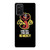 COBRA KAI KARATE NO MERCY Samsung Galaxy Note 20 Case Cover COBRA KAI KARATE NO MERCY Samsung Galaxy Note 20 Case Cover