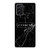 COACH NEW YORK SILVER MARBLE Samsung Galaxy Note 20 Case Cover