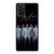 CNCO PURPLE ALL MEMBER Samsung Galaxy Note 20 Case Cover