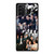 CNCO GROUP COLLAGE Samsung Galaxy Note 20 Case Cover