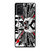 CM PUNK GLOVES ART Samsung Galaxy Note 20 Case Cover