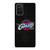 CLEVELAND CAVALIERS CARBON LOGO Samsung Galaxy Note 20 Case Cover
