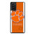 CLEMSON TIGERS NFL SYMBOL Samsung Galaxy Note 20 Case Cover