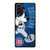 CHICAGO CUBS LOGO MICKEY MOUSE Samsung Galaxy Note 20 Case Cover