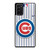 CHICAGO CUBS LOGO JERSEY Samsung Galaxy Note 20 Case Cover CHICAGO CUBS LOGO JERSEY Samsung Galaxy Note 20 Case Cover