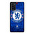 CHELSEA FOOTBALL LOGO Samsung Galaxy Note 20 Case Cover